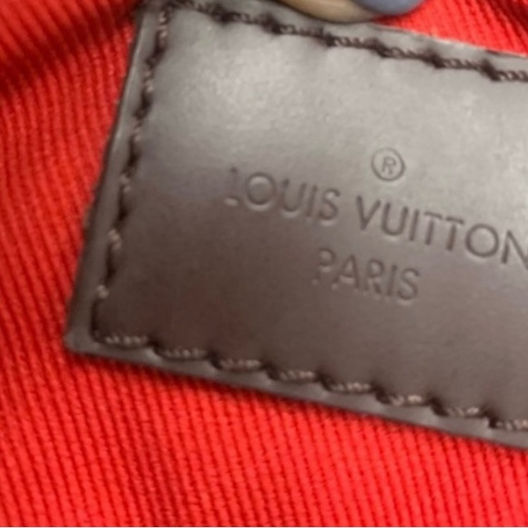 Authentic Louis Vuitton Graceful MM - Picture 6 of 13